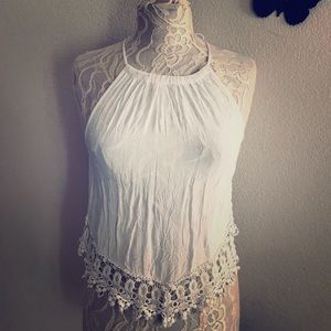 Urban look brand cute top!😍